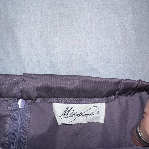 David’s Bridal • Vtg. 2000s 2 Piece Dress • Size 16 • Prom + Homecoming - Picture 5 of 9